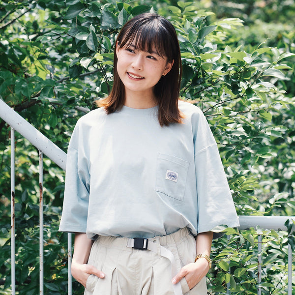 (TP1805) Cool Touch Pocket Tee