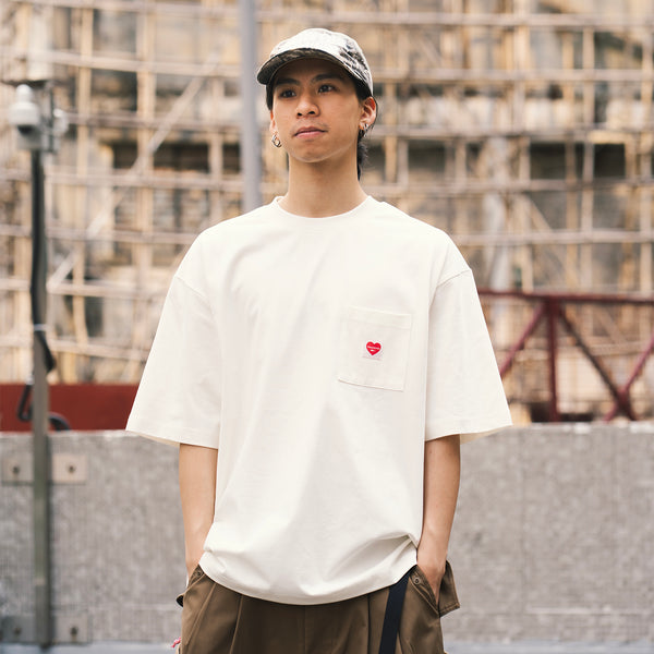 (TP1858) Cool Touch Pocket Tee (Online Exclusive)