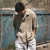 (ST450) Tech Samue Cool Touch Short Sleeve Shirt