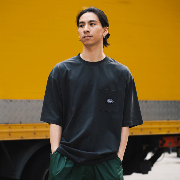 (TP1805) Cool Touch Pocket Tee