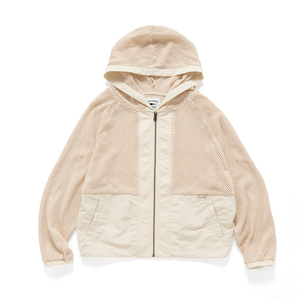 (JK437) Mesh Jacket