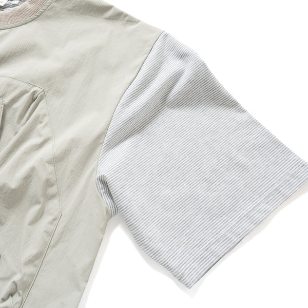 (TP1795) Tech Stripes Tee