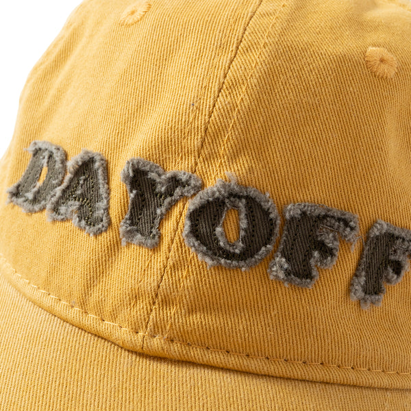 (AC288) DAY OFF Embroidery Cap
