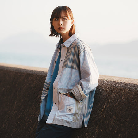 (SW468) SOLOTEX Smock