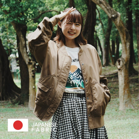 (SW468) SOLOTEX Smock