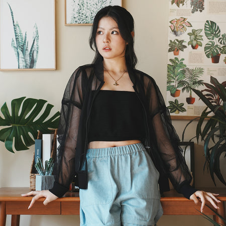 (SW468) SOLOTEX Smock