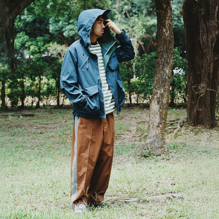 (YP371) Camouflage Cargo Shorts