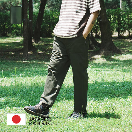 (YP371) Camouflage Cargo Shorts