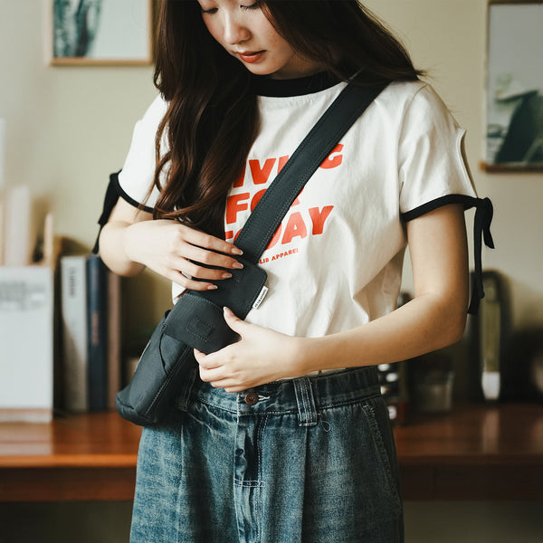 (BA531) 2 In 1 Shoulder Bag