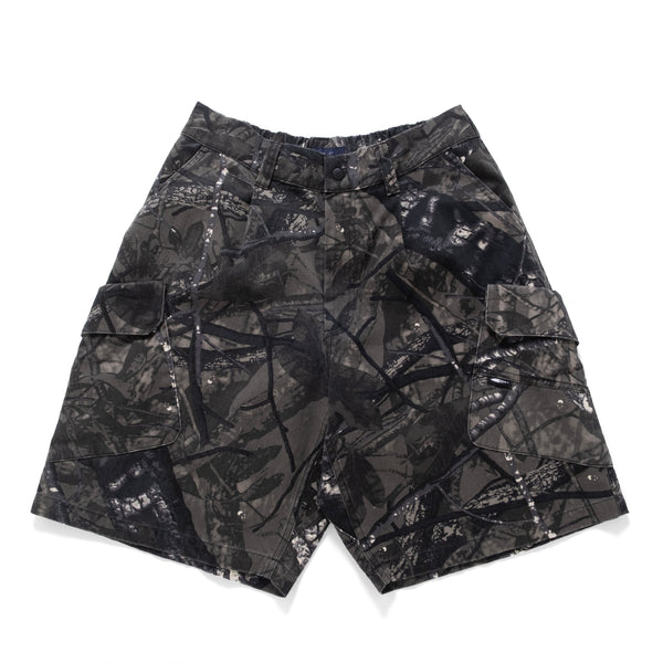 (SP403) Camouflage Cargo Shorts