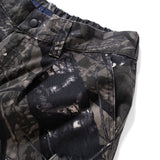 (SP403) Camouflage Cargo Shorts