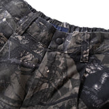 (SP403) Camouflage Cargo Shorts