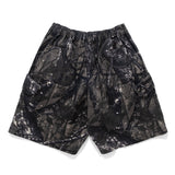 (SP403) Camouflage Cargo Shorts