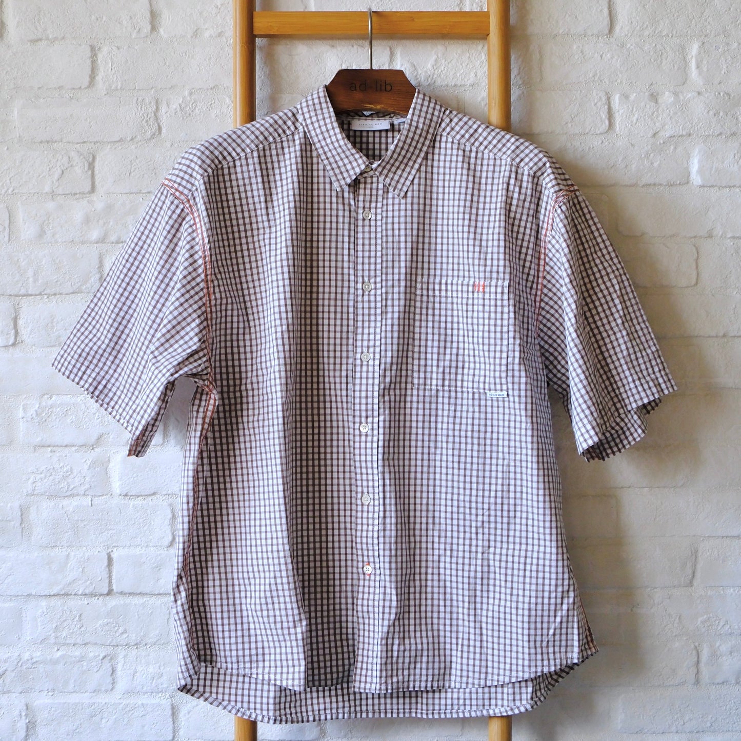 (SAM032) Sample Short Sleeve Shirt