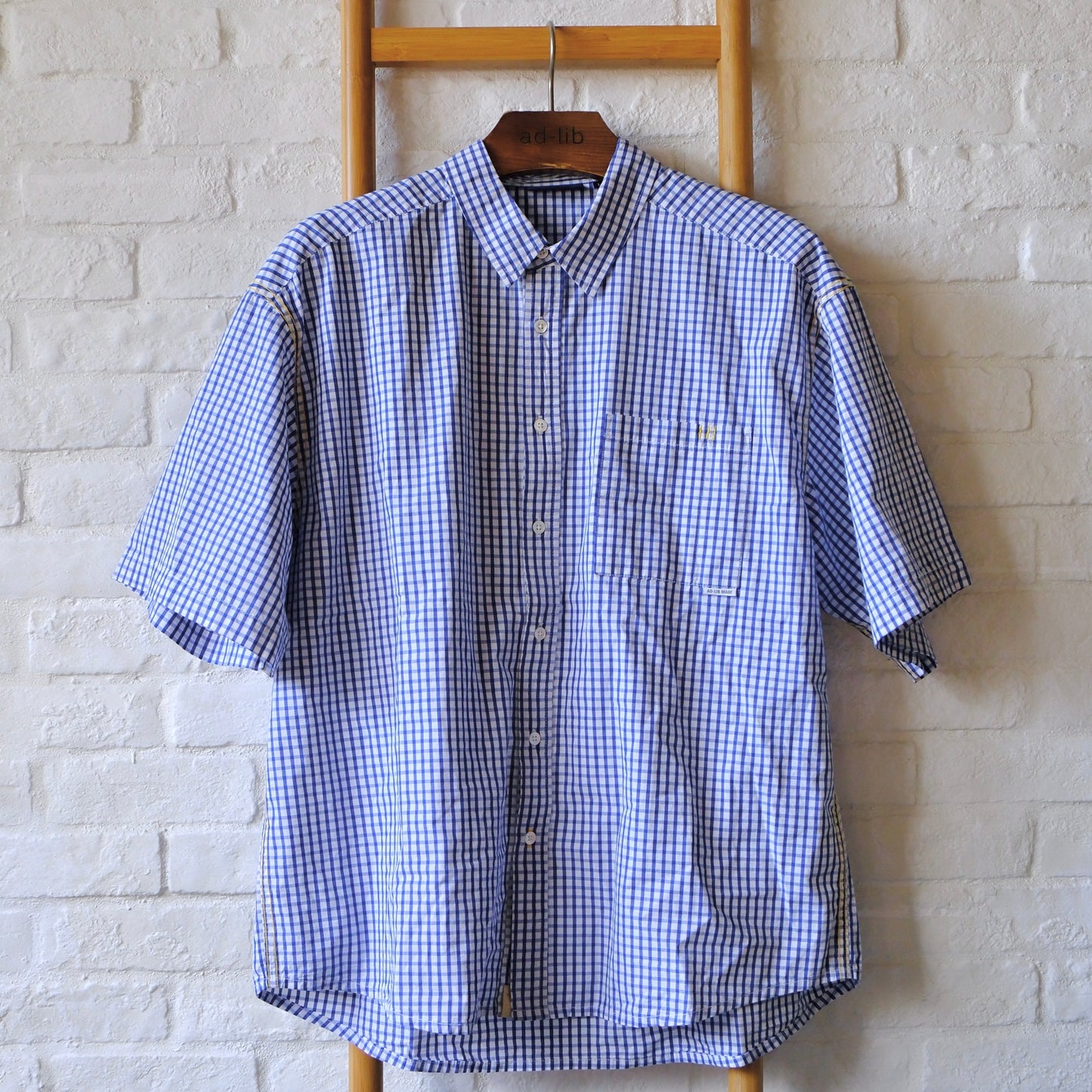 (SAM020) Sample Short Sleeve Shirt