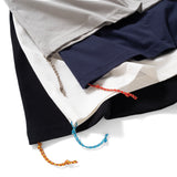 (VT1672) Cool Touch Drawstrings Tank Top