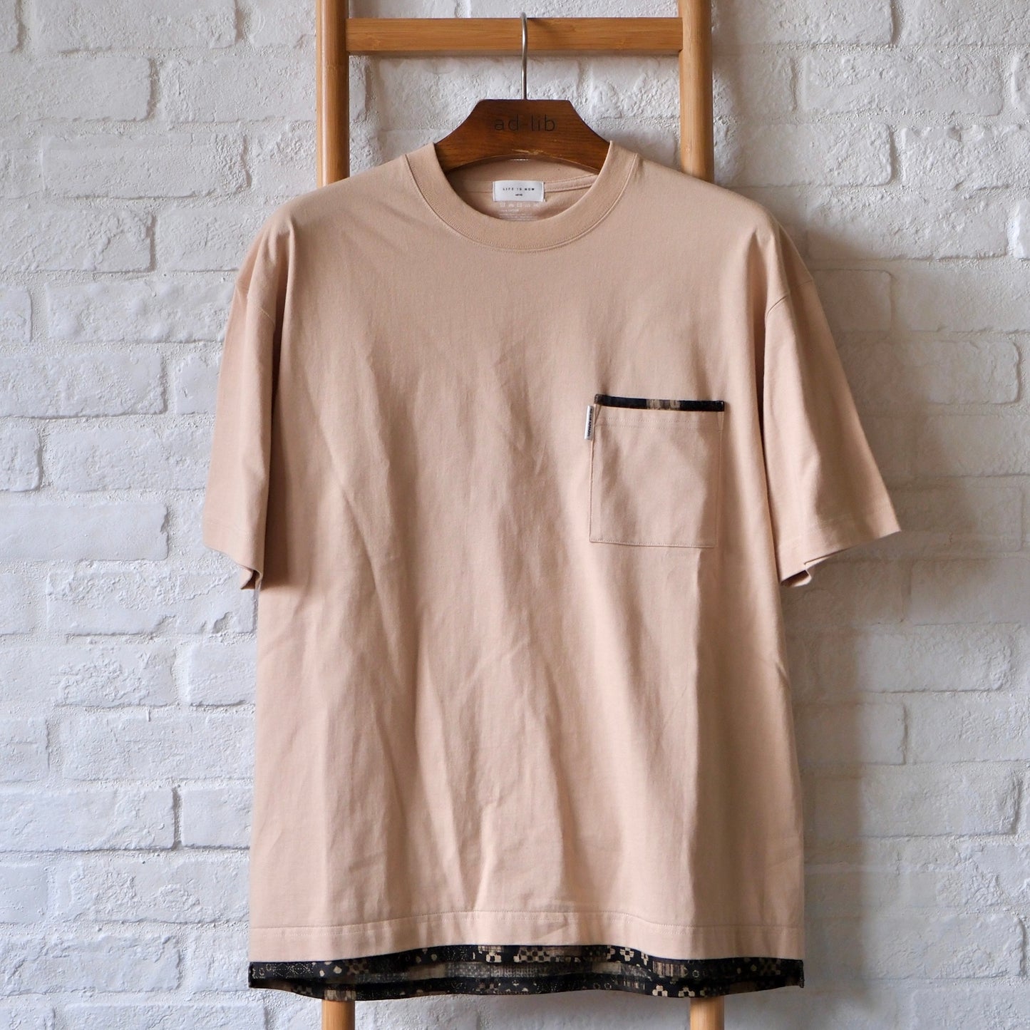 (SAM022) Sample Fake Layer Tee