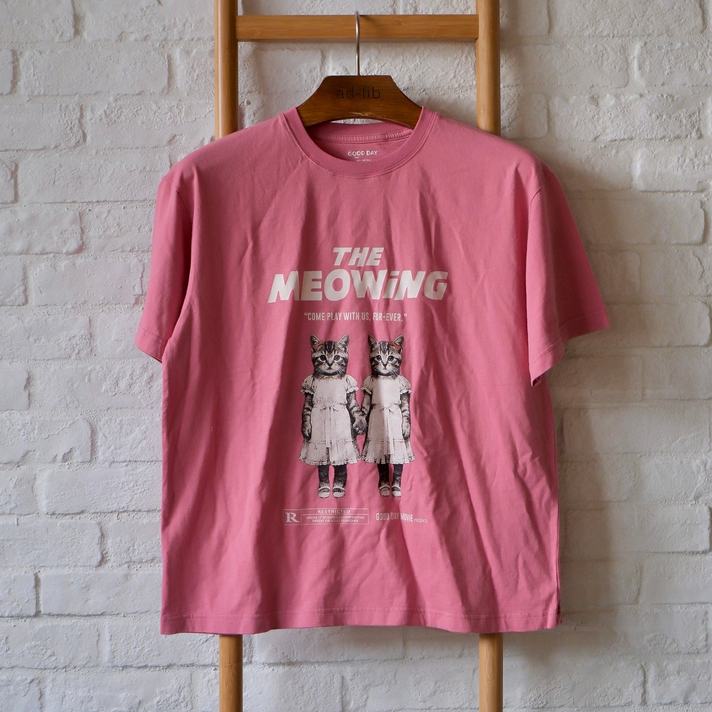 (SAM028) Sample Tee