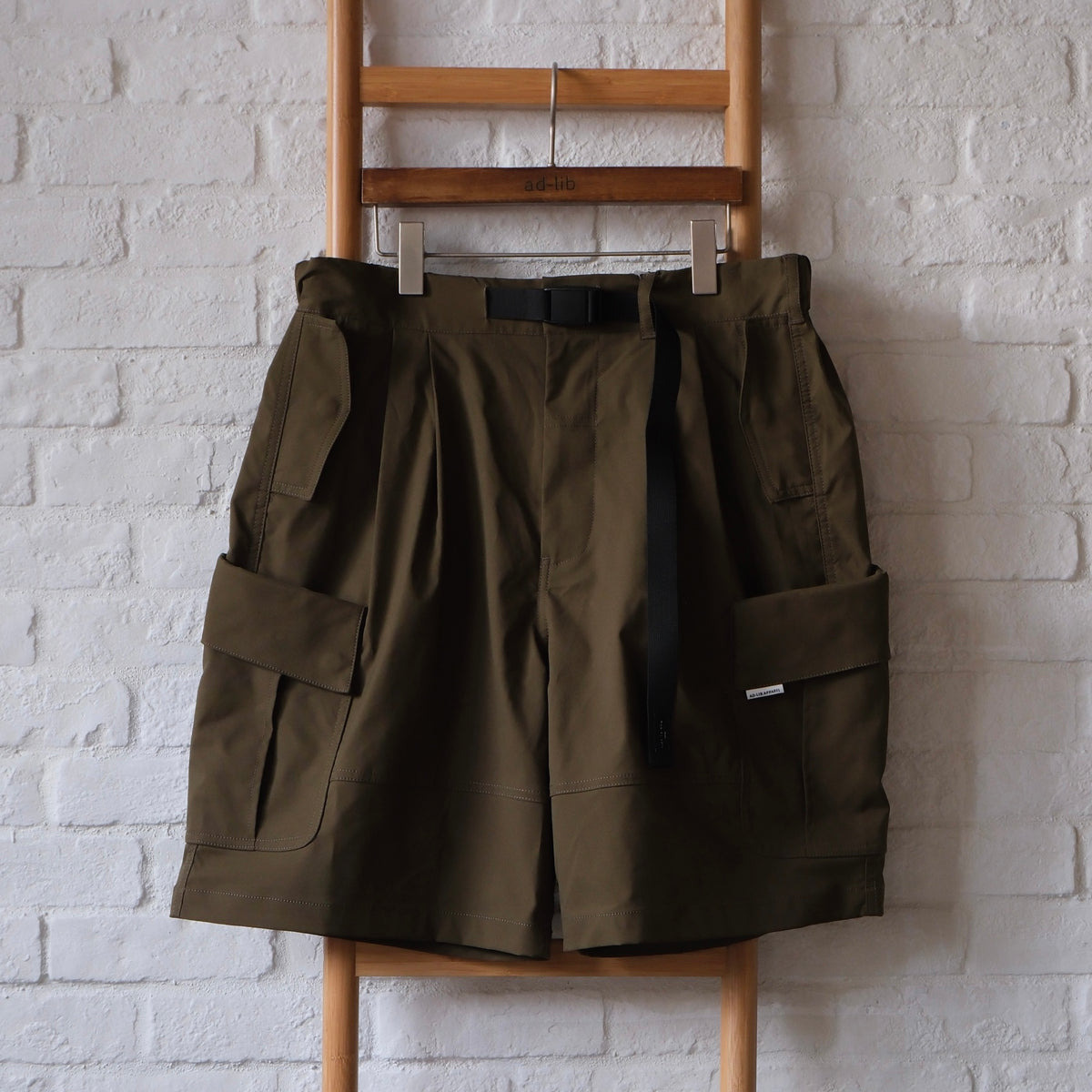 (SAM031) Sample Tech Shorts