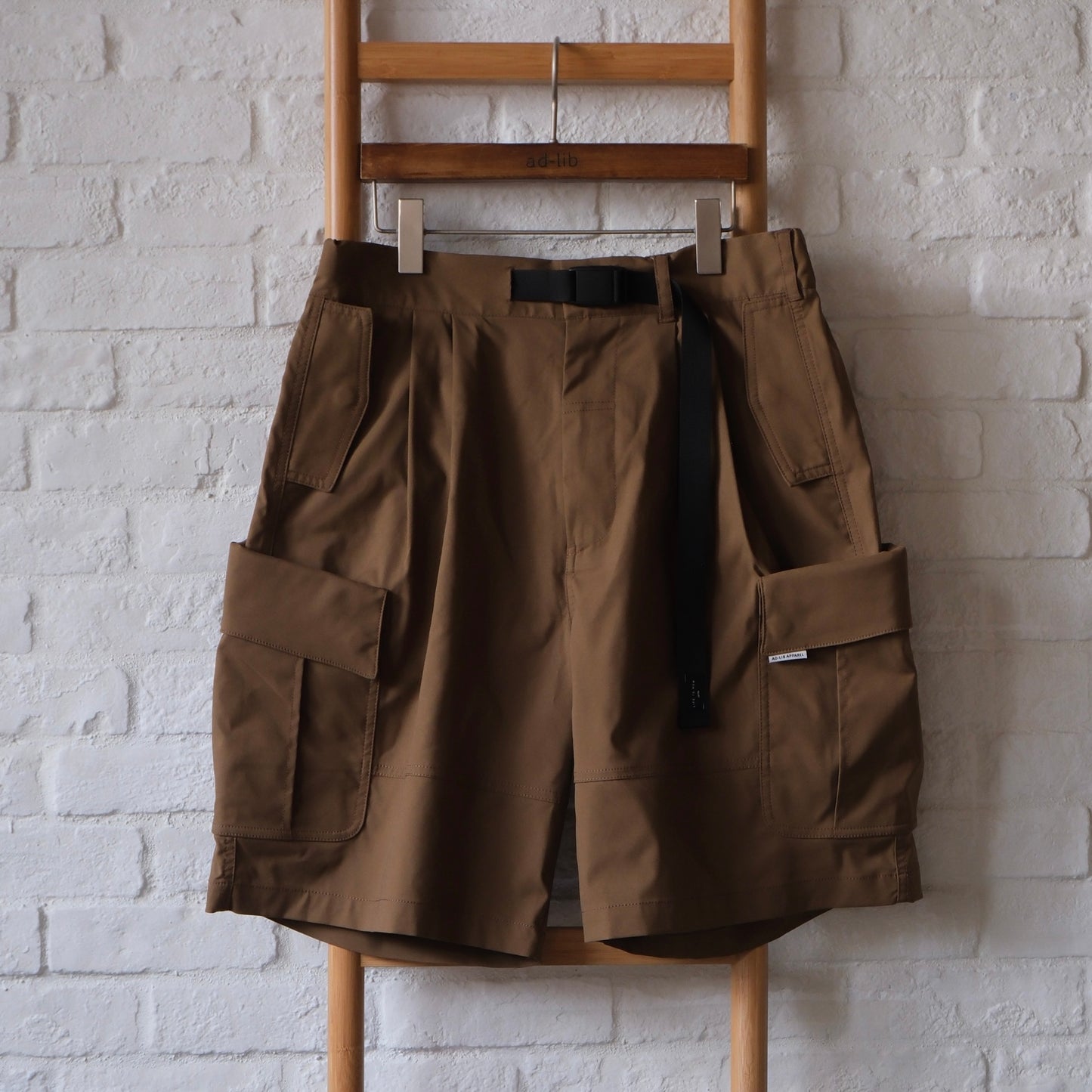 (SAM030) Sample Tech Shorts