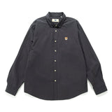 (ST462) Embroidery Logo Supima Cotton Shirt