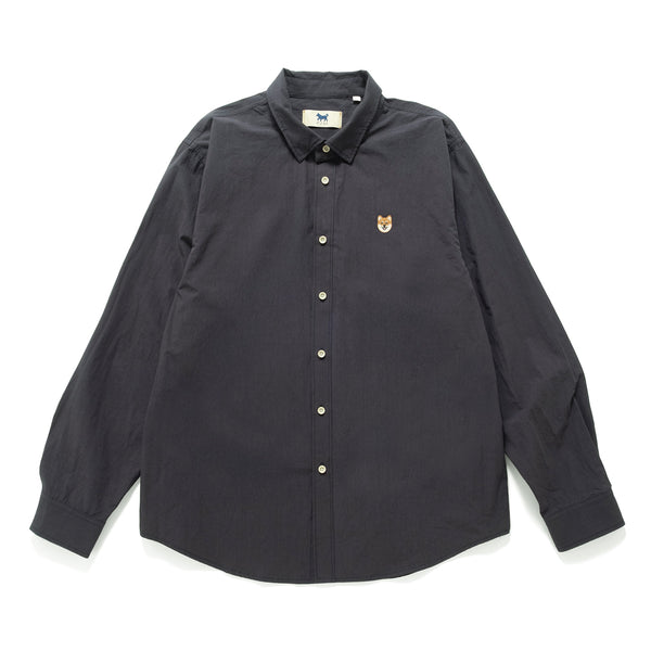 (ST462) Embroidery Logo Supima Cotton Shirt