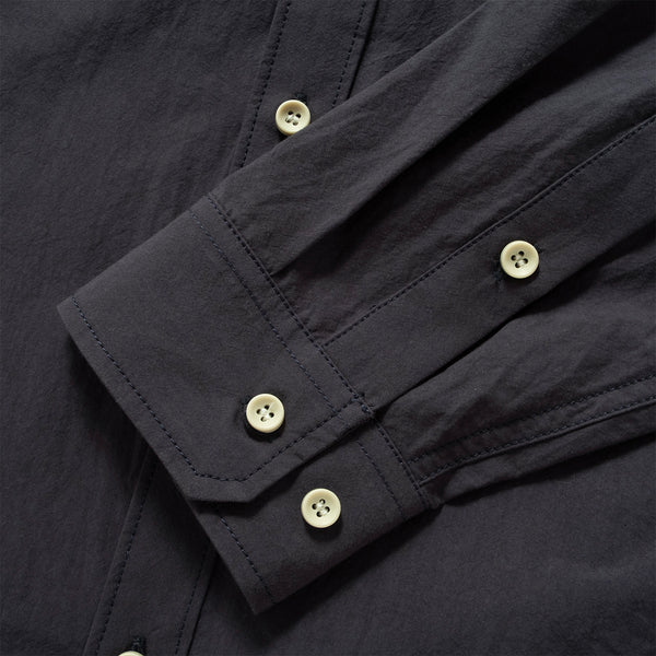 (ST462) Embroidery Logo Supima Cotton Shirt