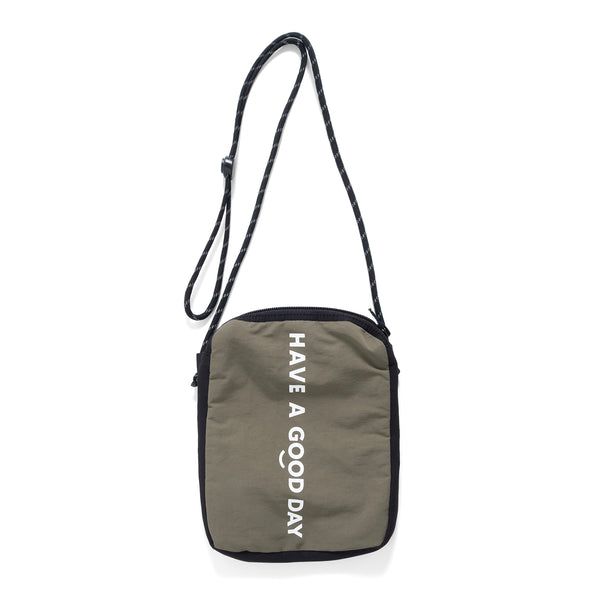 (YB539) 2 Face Shoulder Bag