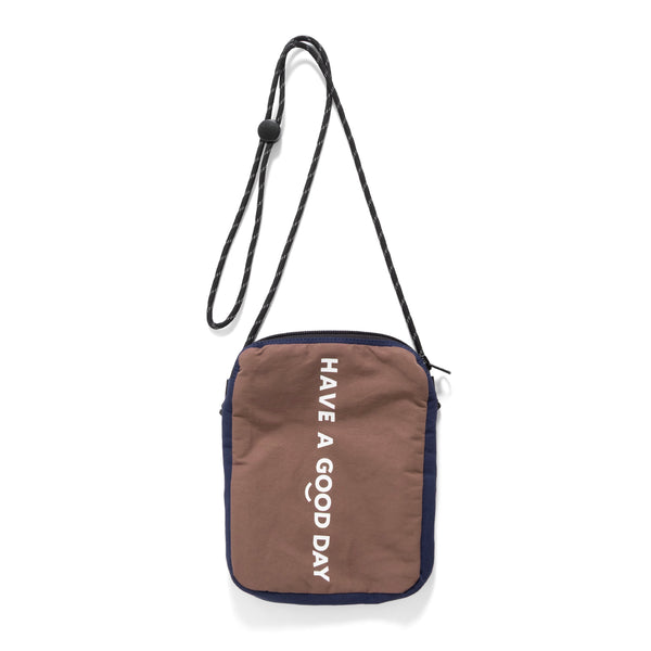 (YB539) 2 Face Shoulder Bag