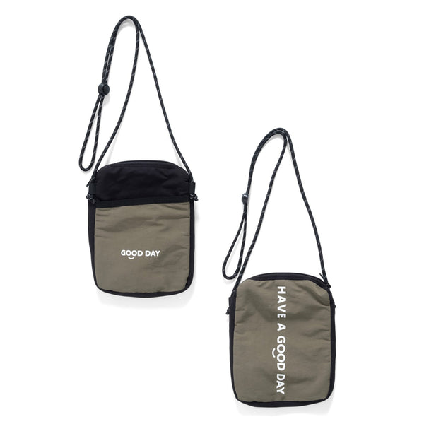 (YB539) 2 Face Shoulder Bag