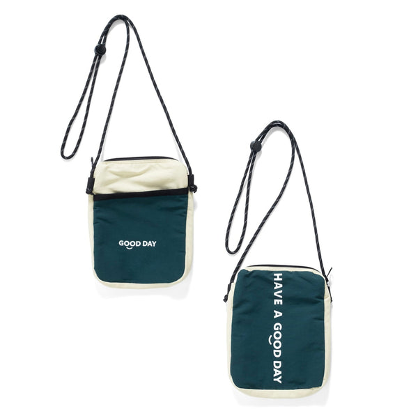 (YB539) 2 Face Shoulder Bag