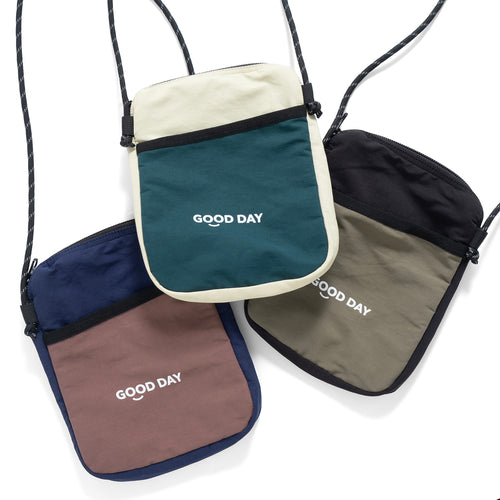 (YB539) 2 Face Shoulder Bag