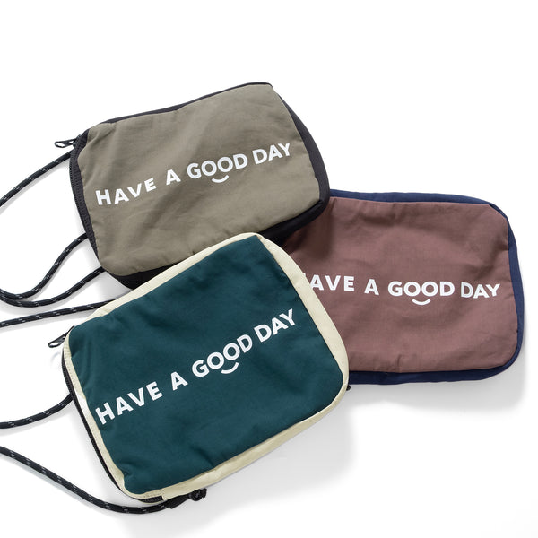 (YB539) 2 Face Shoulder Bag