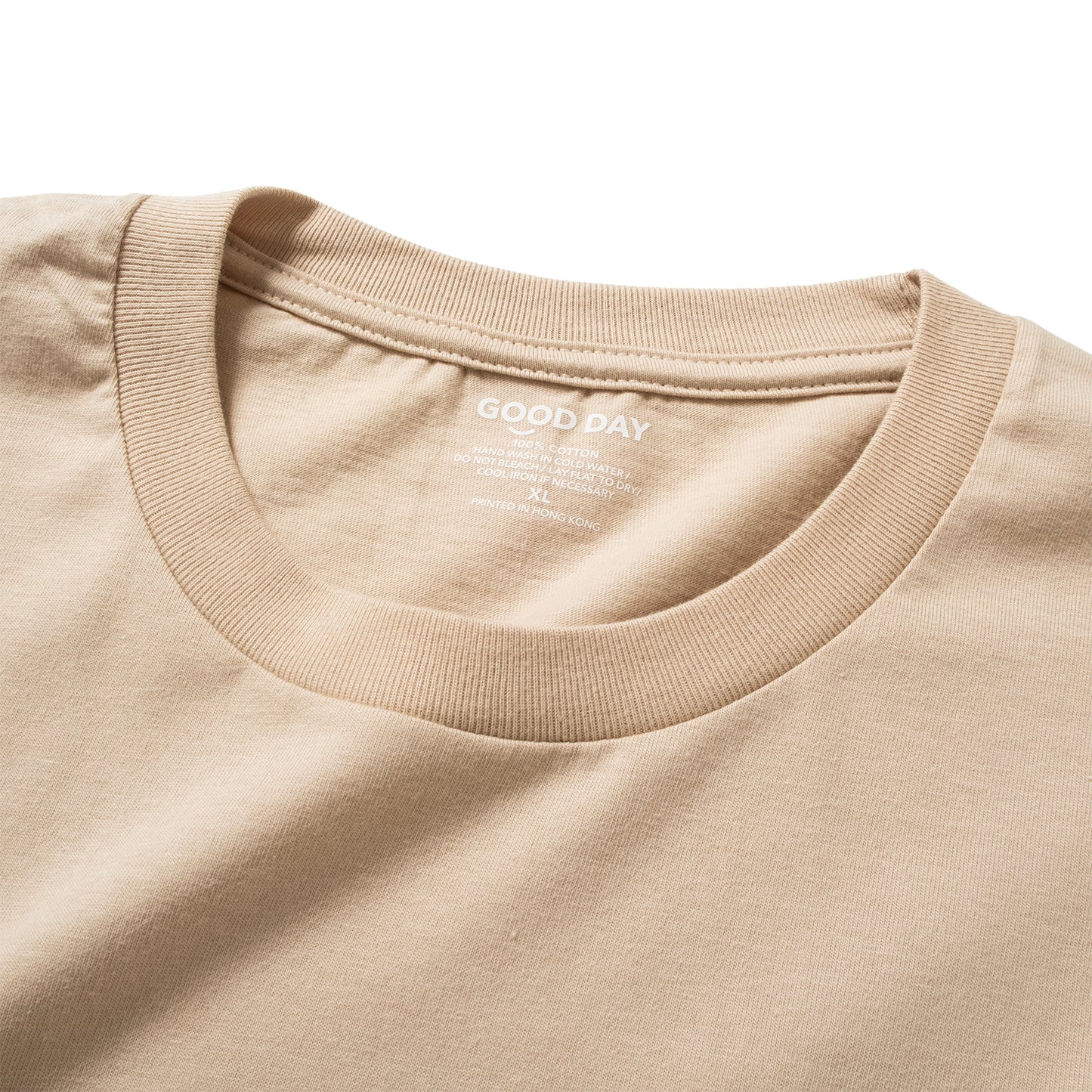 (ZT1941) Long Time No Sleep Graphic Tee