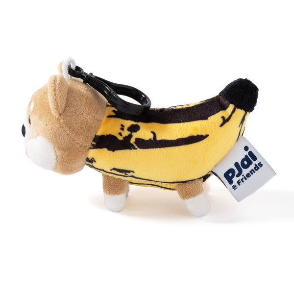 (AA536) Doll Key Chain