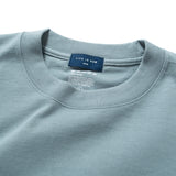 (ZT1722) 4 Leaf Clover Patchwork Pocket Tee