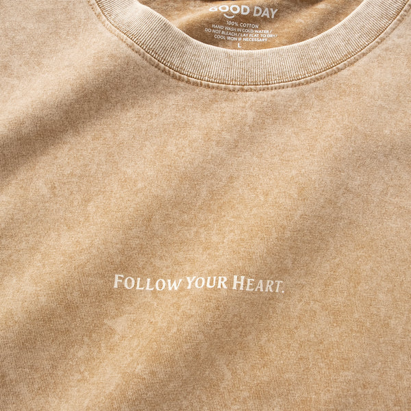 (ZT1731) Catarot V1.5 The Lovers Graphic Tee