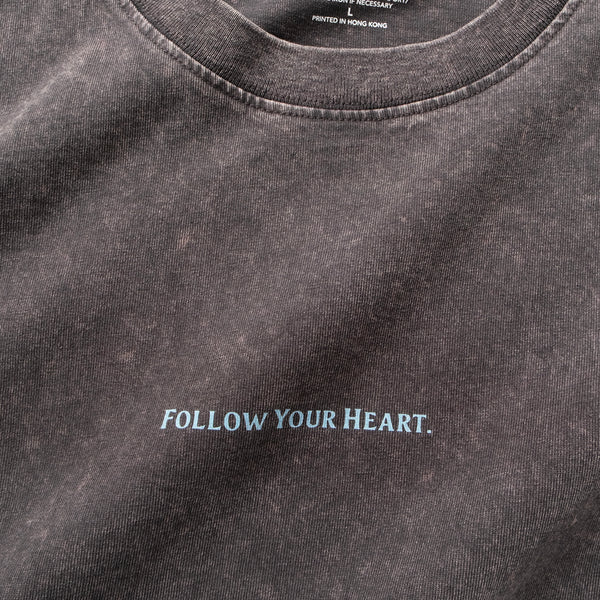 (ZT1731) Catarot V1.5 The Lovers Graphic Tee