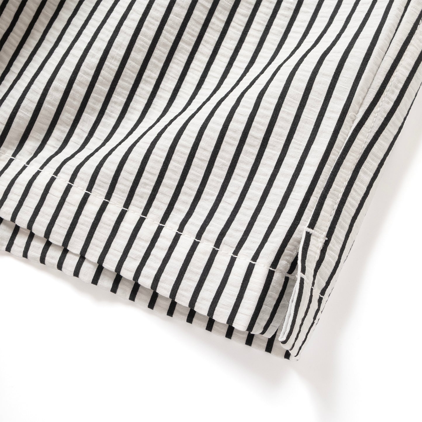 (ST524) Cool Touch Stripes Shirt