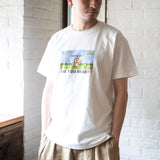 (ZT1226) Pixel Game Graphic Tee