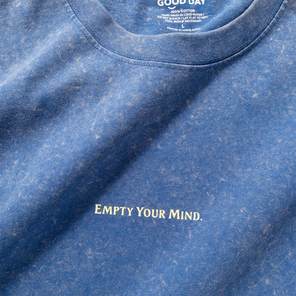 (ZT1742) Catarot V1.6 The Hermit Graphic Tee