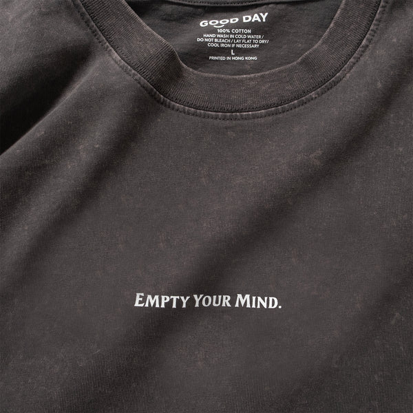 (ZT1742) Catarot V1.6 The Hermit Graphic Tee