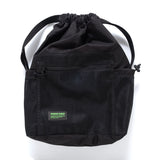 (BA538) 2 Way Drawstrings Bag