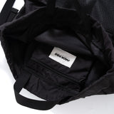 (BA538) 2 Way Drawstrings Bag