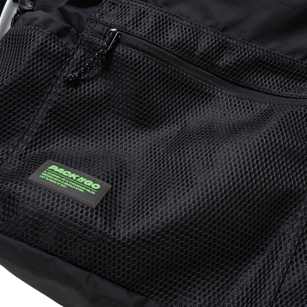 (BA538) 2 Way Drawstrings Bag