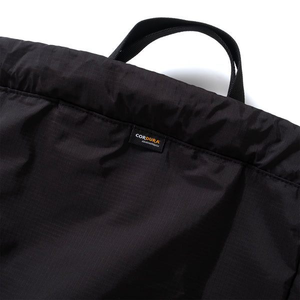 (BA538) 2 Way Drawstrings Bag