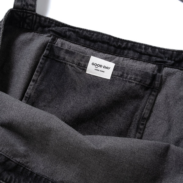 (ZB558) Catwork Movie Washed Tote Bag