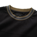 (TP1658) Number Patchwork Tee