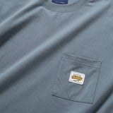 (YT1713) Anti Odor Drawstrings Long Sleeve Tee