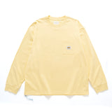 (YT1713) Anti Odor Drawstrings Long Sleeve Tee